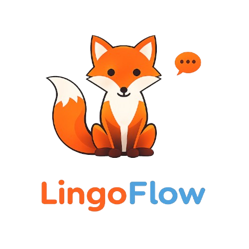LingoFlow Logo